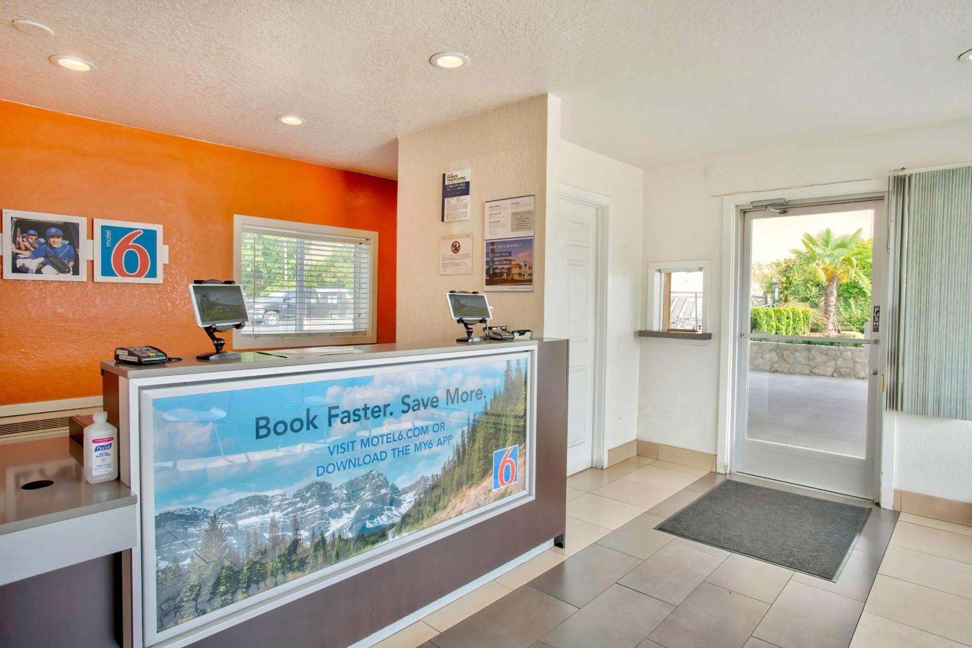 Motel 6-Salem, Or - Expo Center Exterior foto